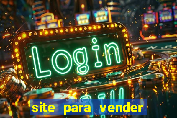 site para vender contas de jogos